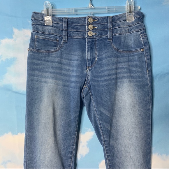 Mudd- Skinny Midrise Jeans - Picture 2 of 15